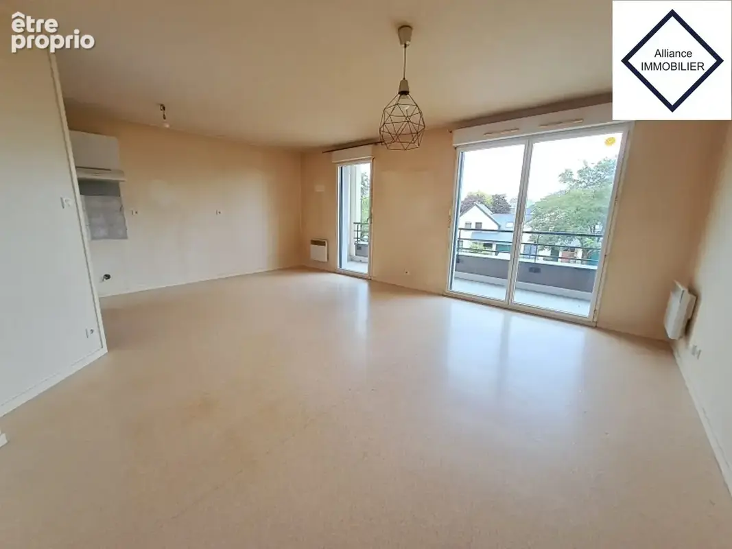 Appartement 3 pièces 70 m² à vendre à L'hermitage (35590) - photo 3