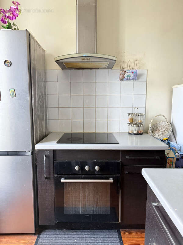 Appartement à VILLENEUVE-SAINT-GEORGES