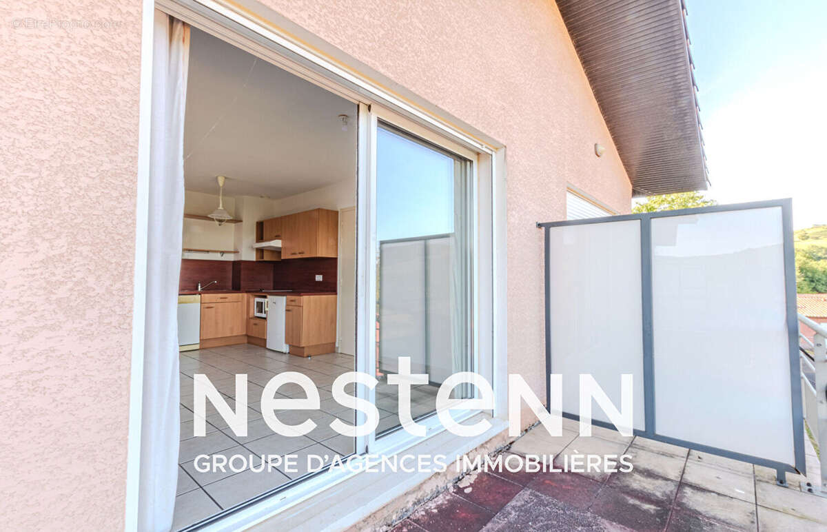 Appartement à TREBAS