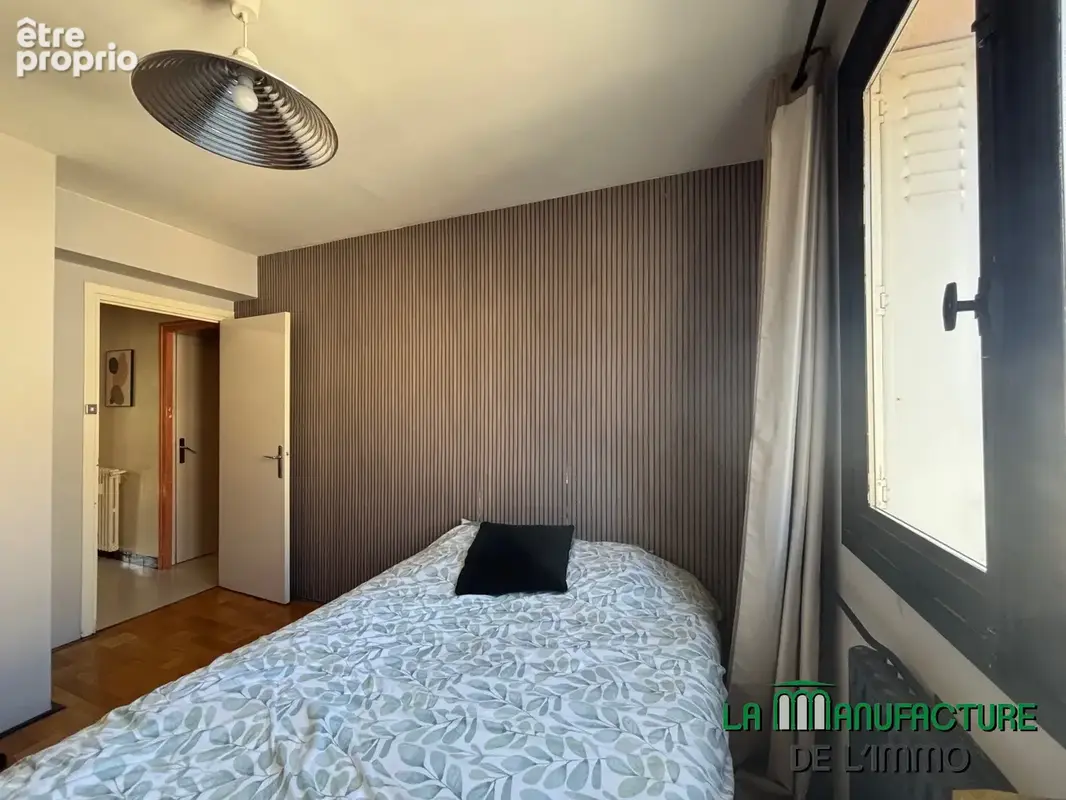 Saint etienne jules janin/chateaucreux - appartement t3 loué de  61.98m2 avec balcon - photo 10