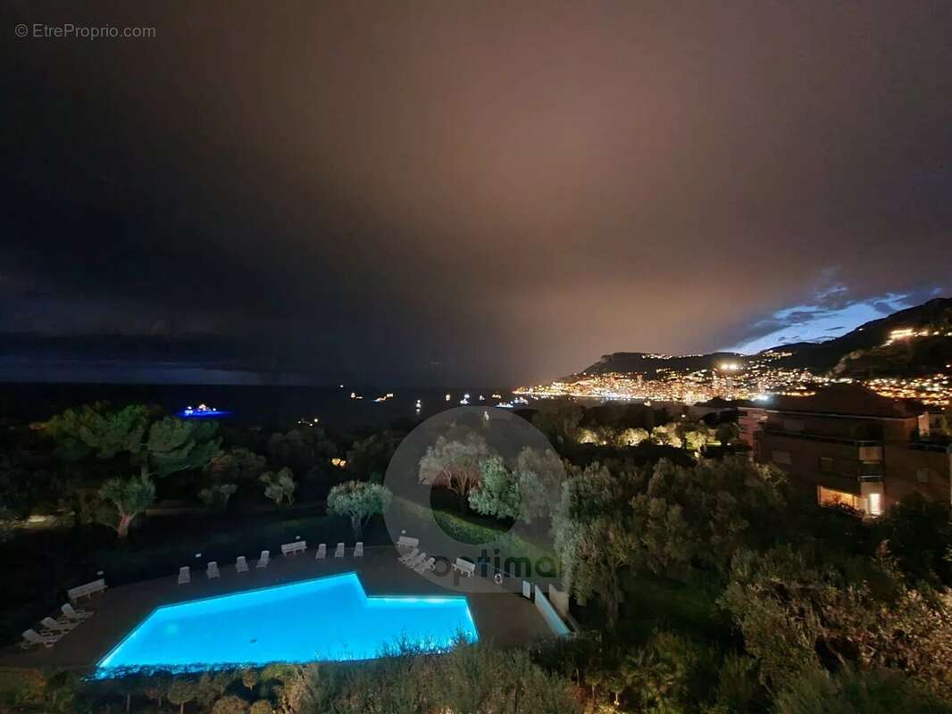 Magnifique 4 pièces au cap martin, vue panoramique mer et Monaco - photo 10
