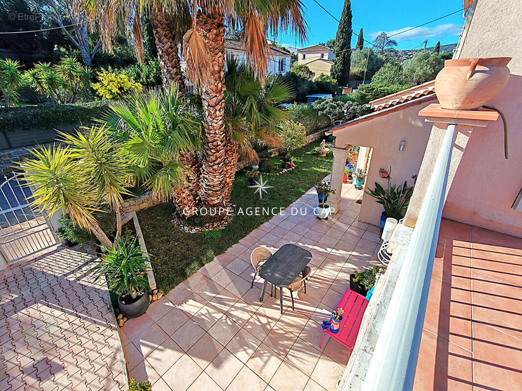Maison à FREJUS