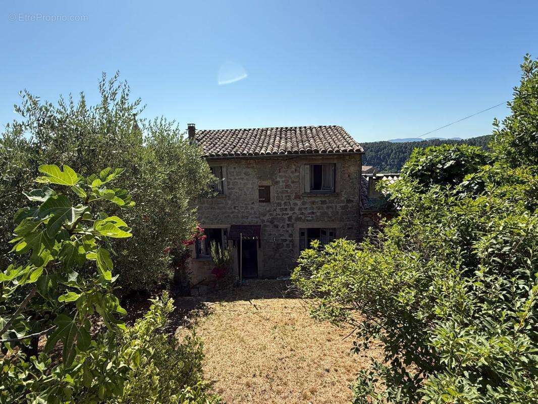 Maison à RIBES