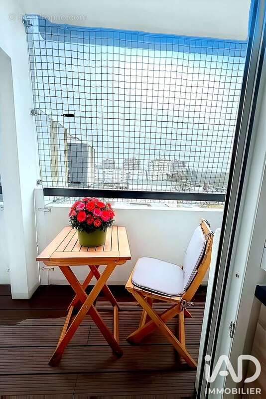 Appartement 61 m² à Epinay-Sous-Senart  - photo 8