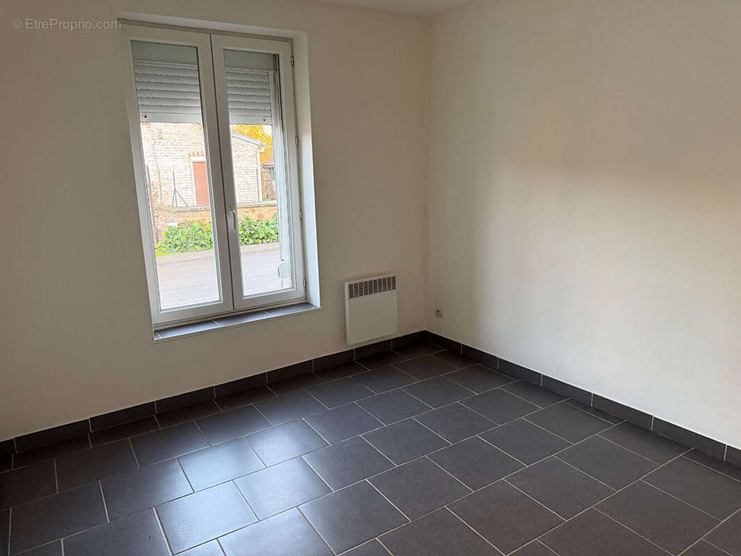 Maison à BOIS-LES-PARGNY