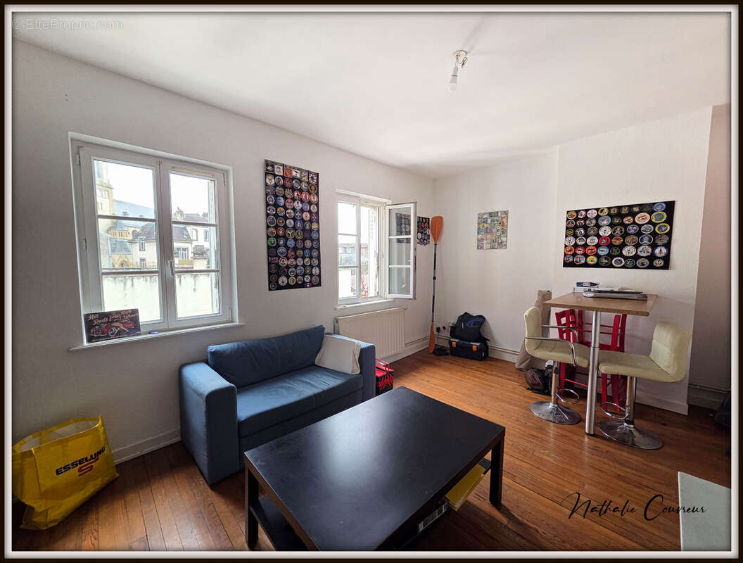 Appartement à METZ