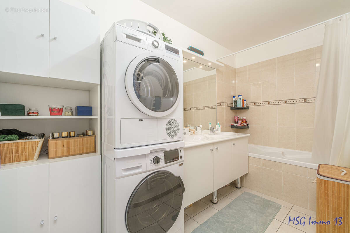 Appartement à MARSEILLE-13E