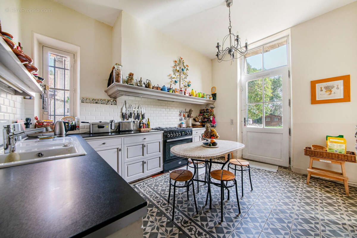 Maison à SALON-DE-PROVENCE