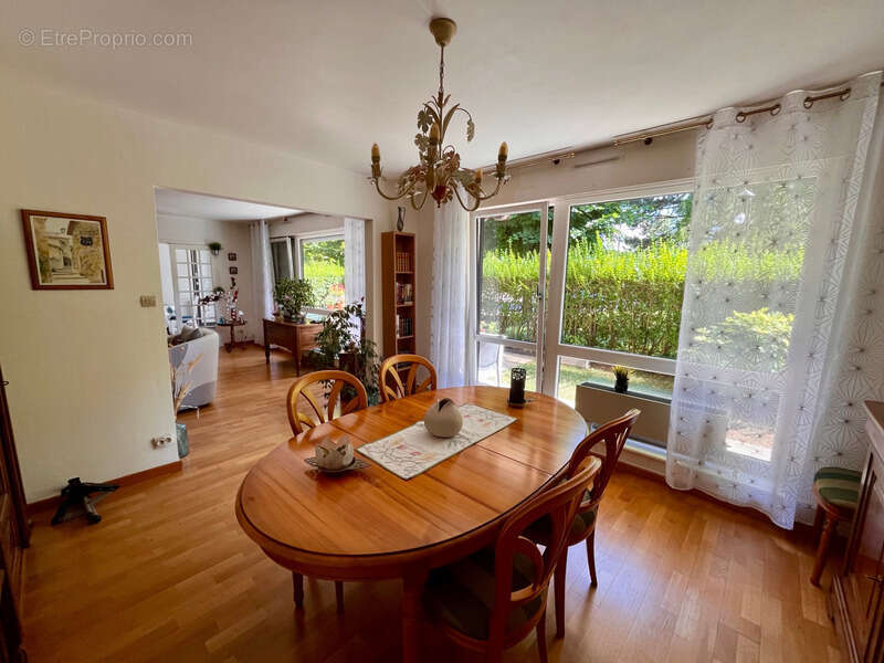 Appartement à METZ