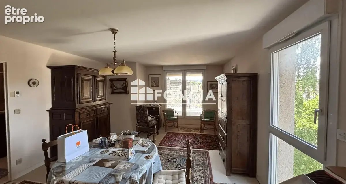 Appartement d'exception – 160 m² – Vue Seine – Terrasse couverte – 2 Garages – 2 Caves - photo 5