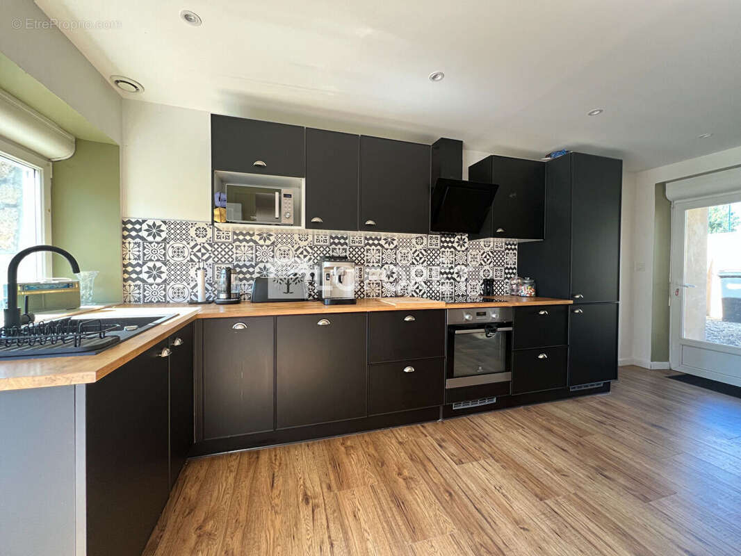 Maison à PLOUMAGOAR