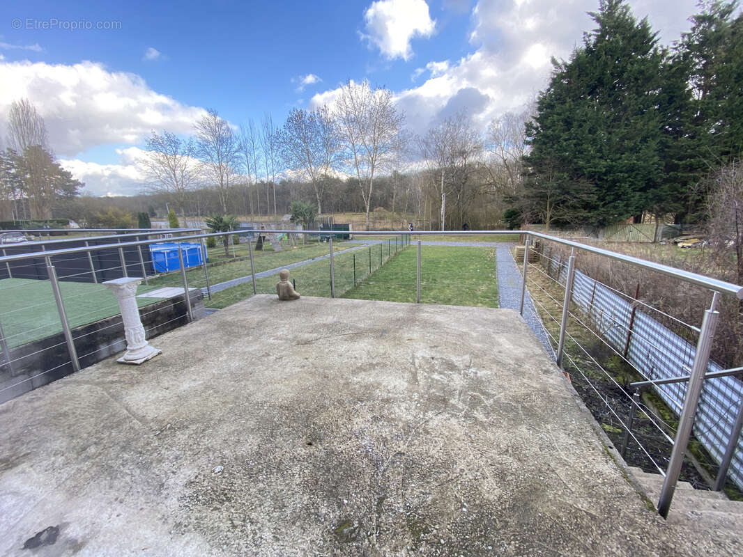 Maison à CREUTZWALD