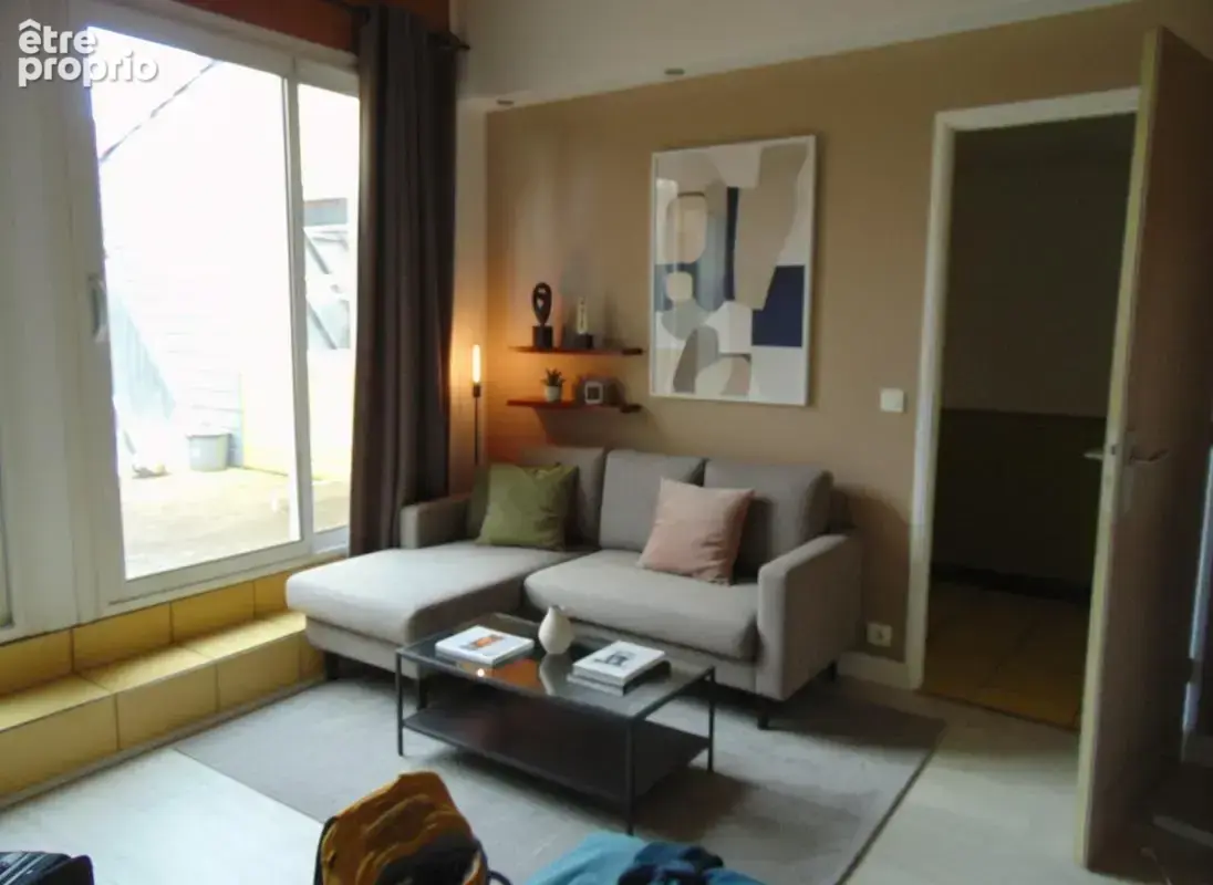 Toulouse saint-michel duplex t4 de 120 m² avec terrasse - photo 6
