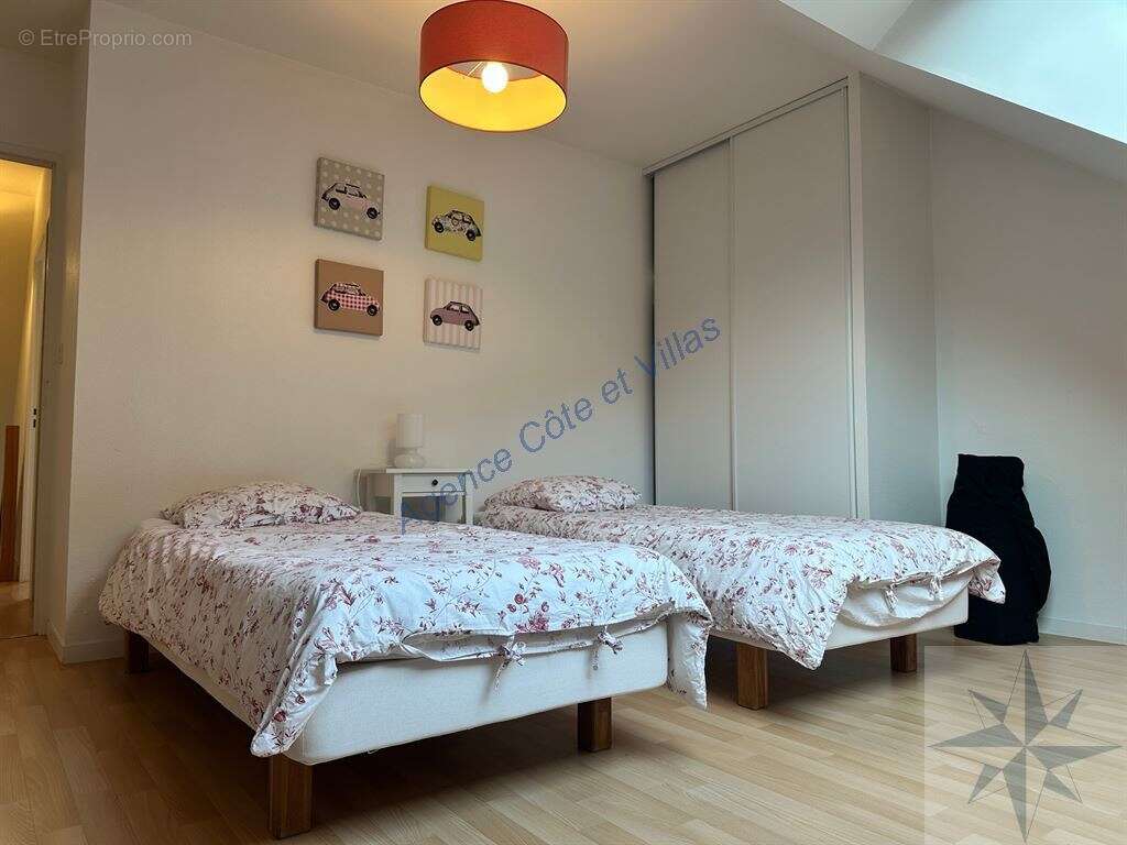 Appartement T4 en duplex - 200 m plage Val-André - photo 14
