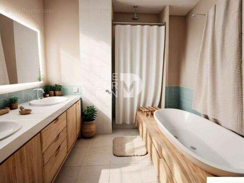 Maison à SIX-FOURS-LES-PLAGES