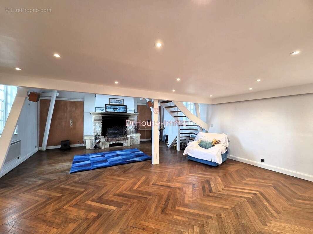 Appartement 77 m² à Courseulles-Sur-Mer  - photo 35