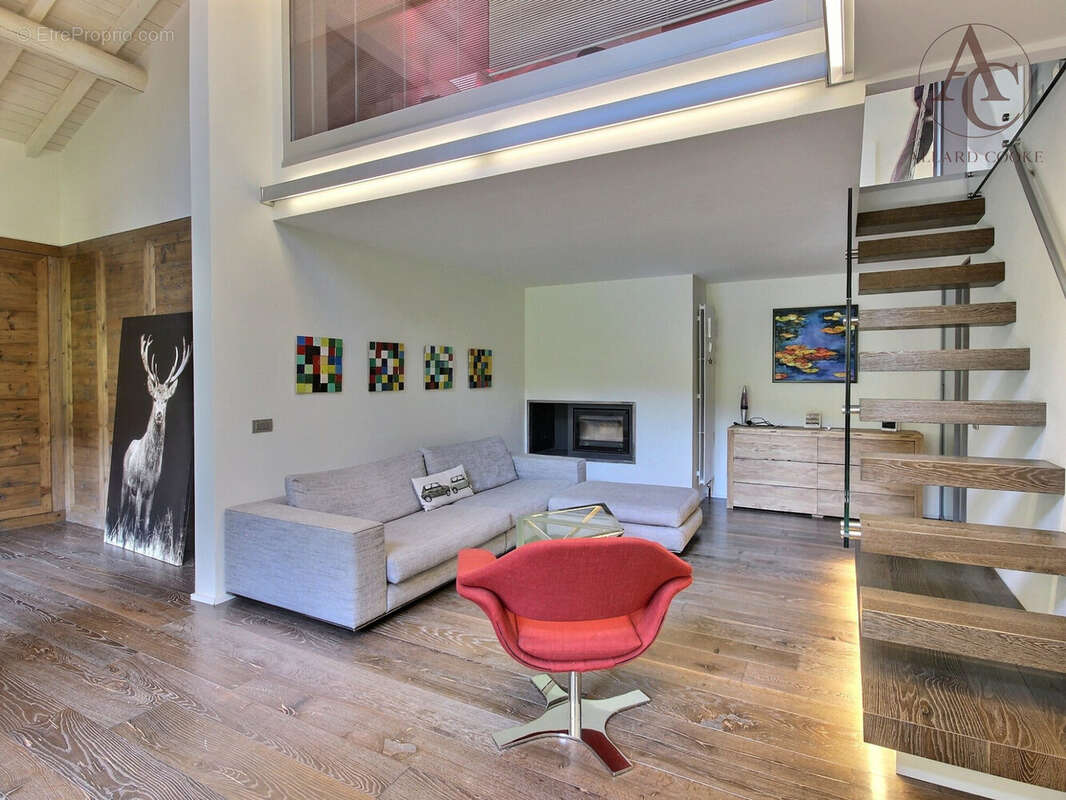 Appartement à MEGEVE