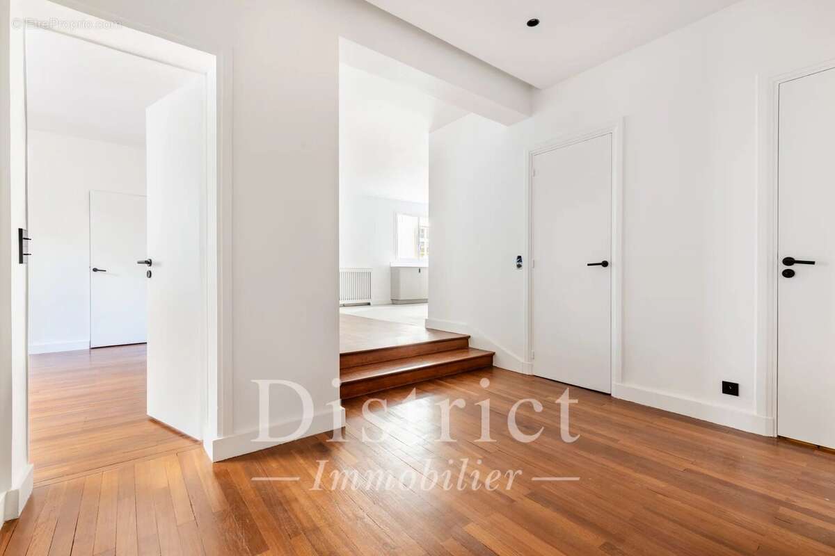 Appartement à PARIS-4E