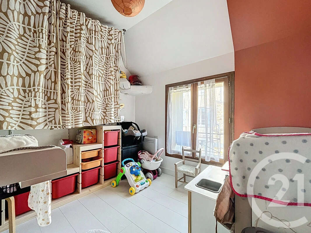 Maison à NANGIS