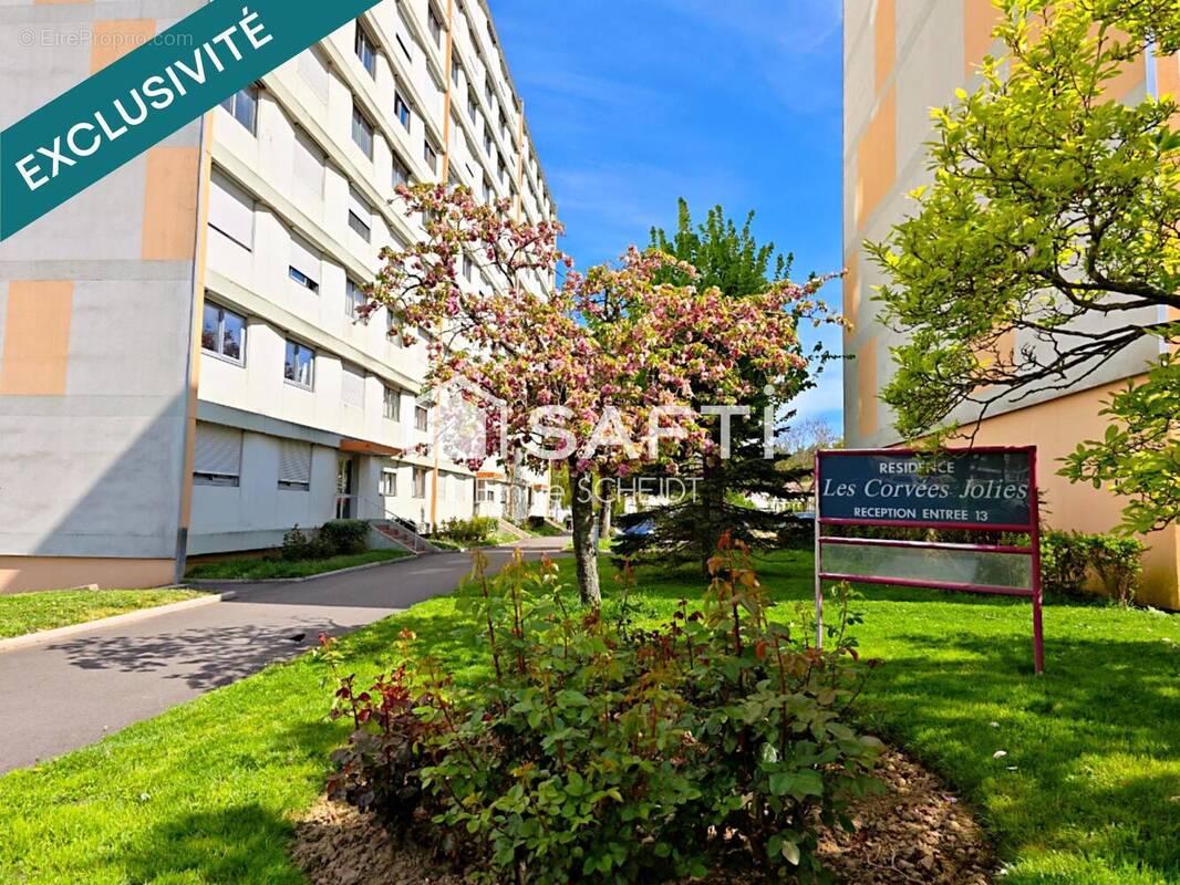 Photo 1 - Appartement à VANDOEUVRE-LES-NANCY