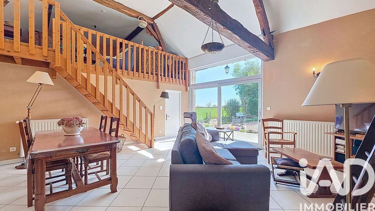 Maison 105 m² à Bresnay  - photo 2
