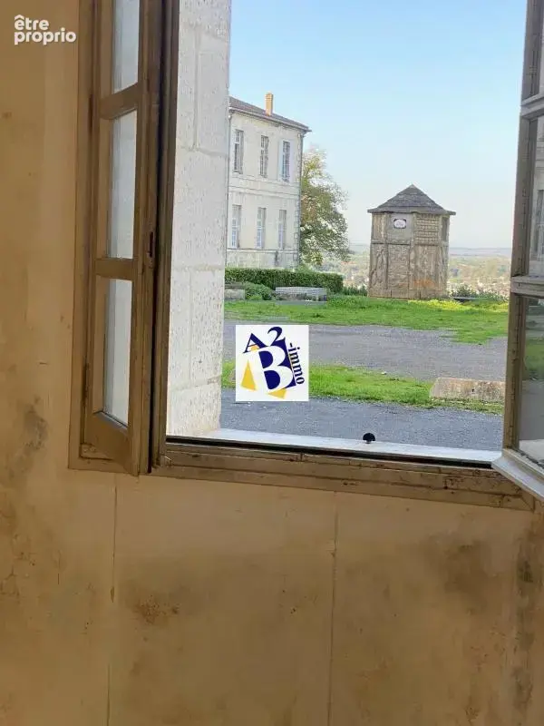 Maison de 300 m2 à ANGOULEME en hôtel particulier remarquable - photo 21