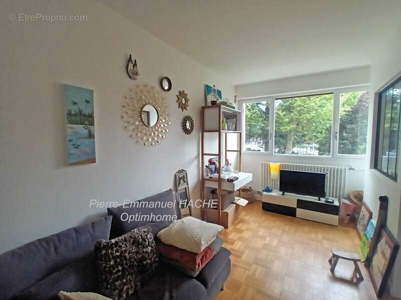 Appartement à CHAMBOURCY