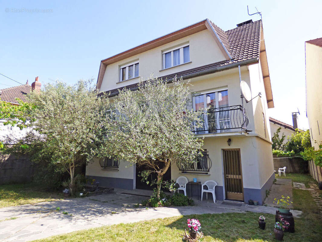 Maison à GAGNY