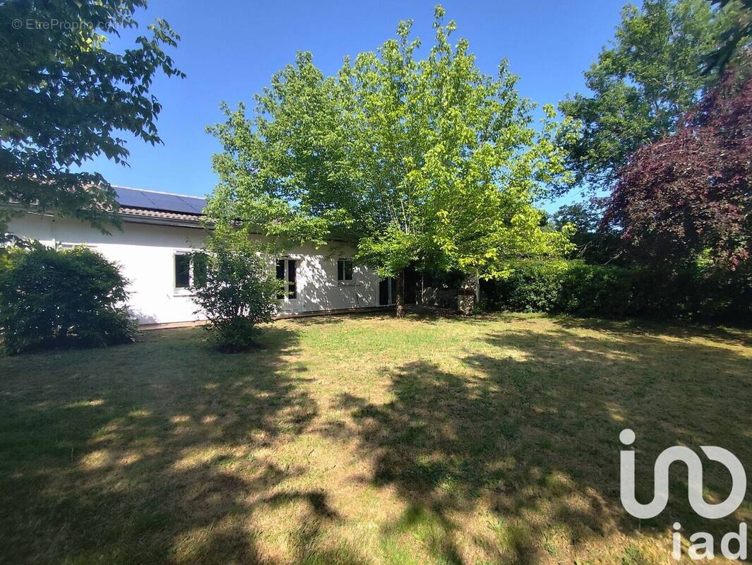 Photo 1 - Maison à SAINT-SULPICE-ET-CAMEYRAC