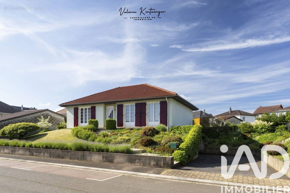 Photo 1 - Maison à TRESSANGE