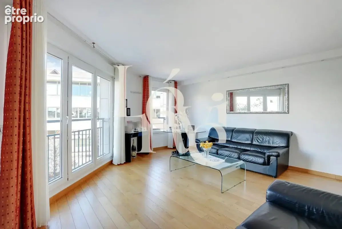 Appartement 3 pièces - 69 m2 / PARC DE L'ARCHEVECHE - photo 10