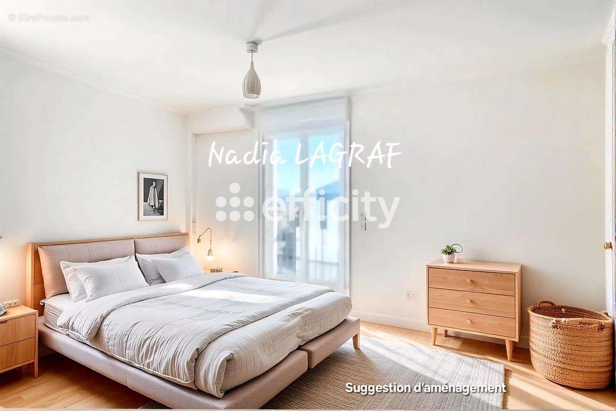 Appartement à VILLENEUVE-LA-GARENNE