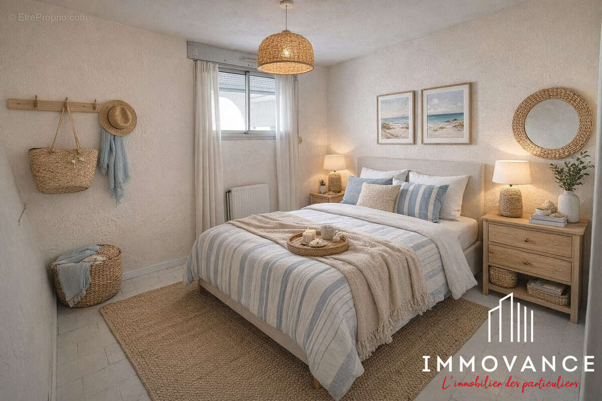 Appartement à PALAVAS-LES-FLOTS