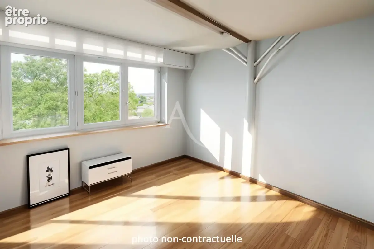 Appartement Meulan En Yvelines 3 pièce(s) 62m² - 2 chambres - photo 8
