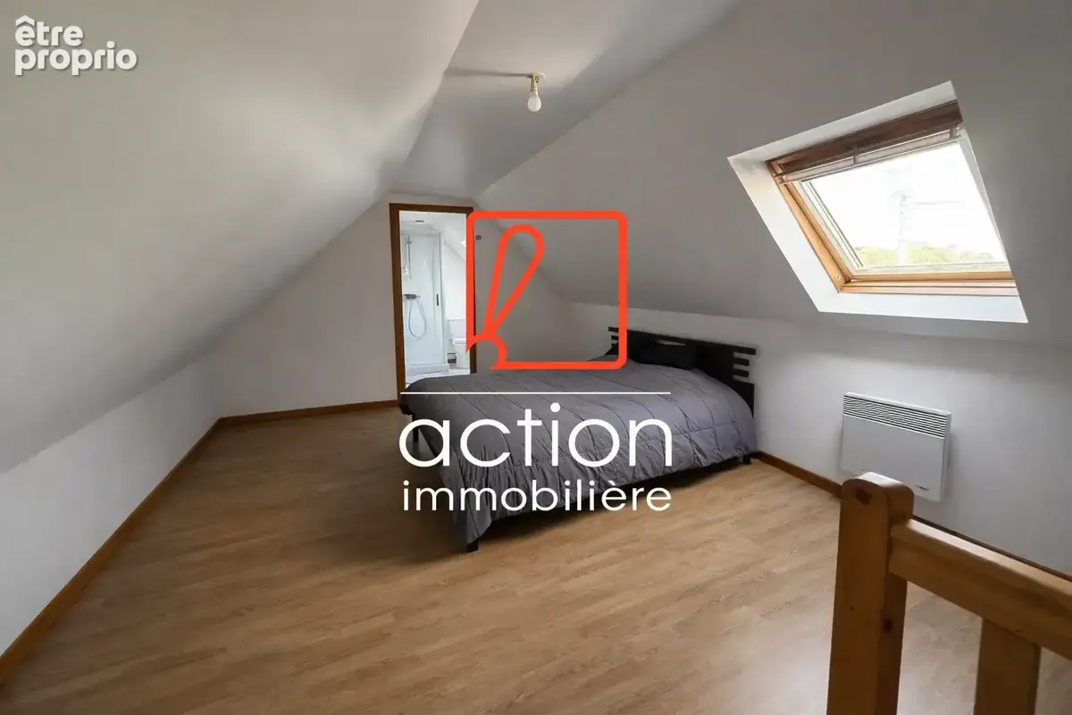 Ensemble immobilier en pierre de 310m2   Langoat - photo 18