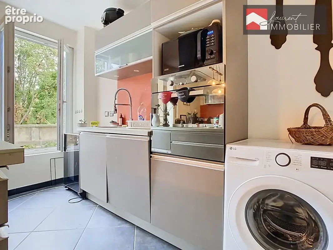 À VENDRE  - Appartement 5 pièces à vendre à Chalon sur Saône - 97 m² - photo 3