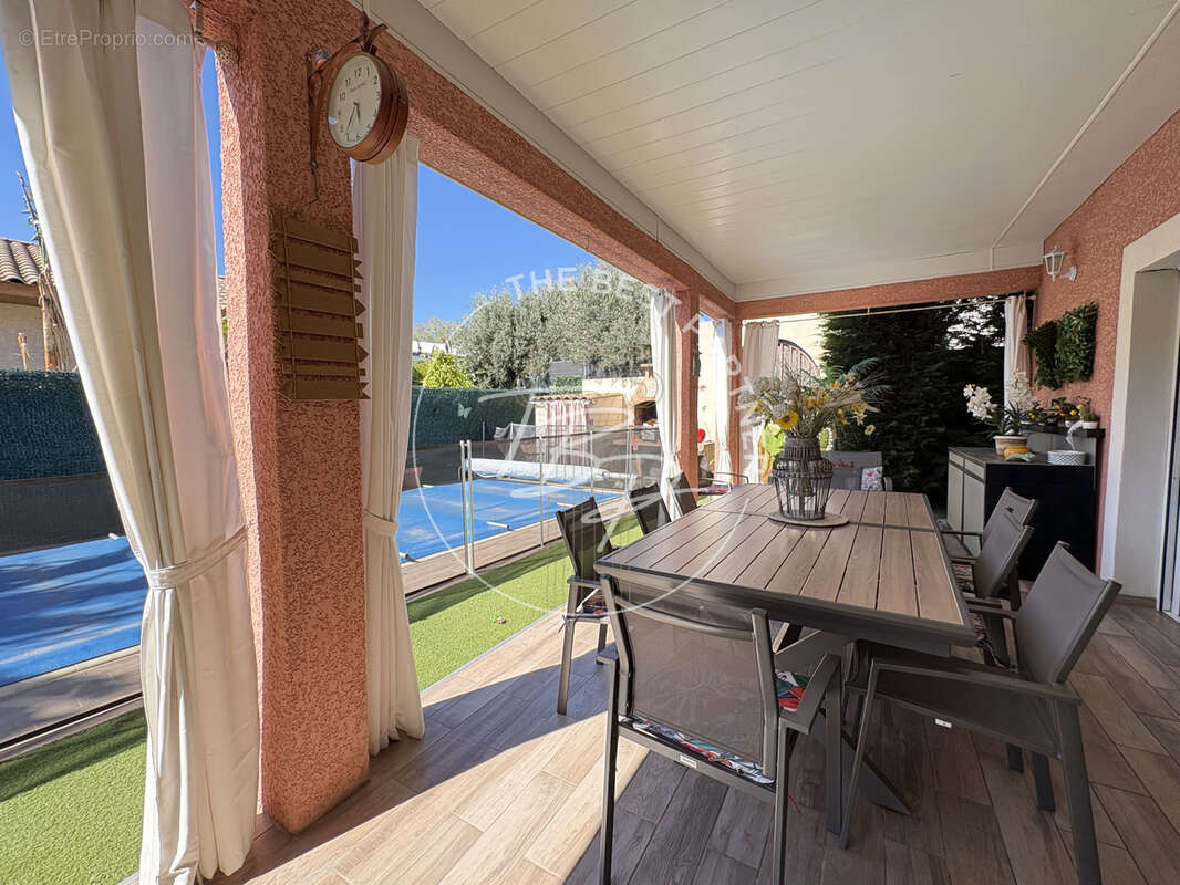 Maison à CERS