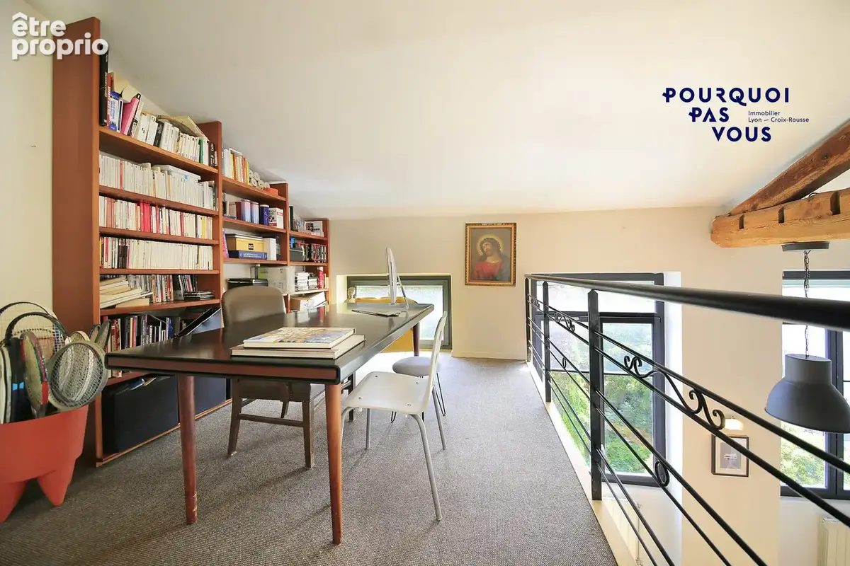 Appartement 4 pièces 121 m² à vendre à Lyon-4e (69004) - photo 7
