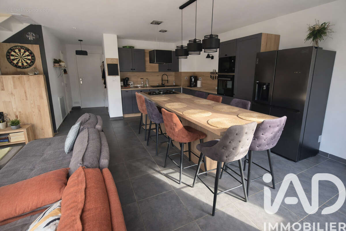 Photo 3 - Maison à MOURIES