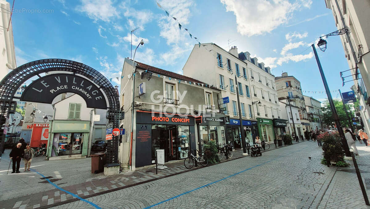 Appartement à COLOMBES