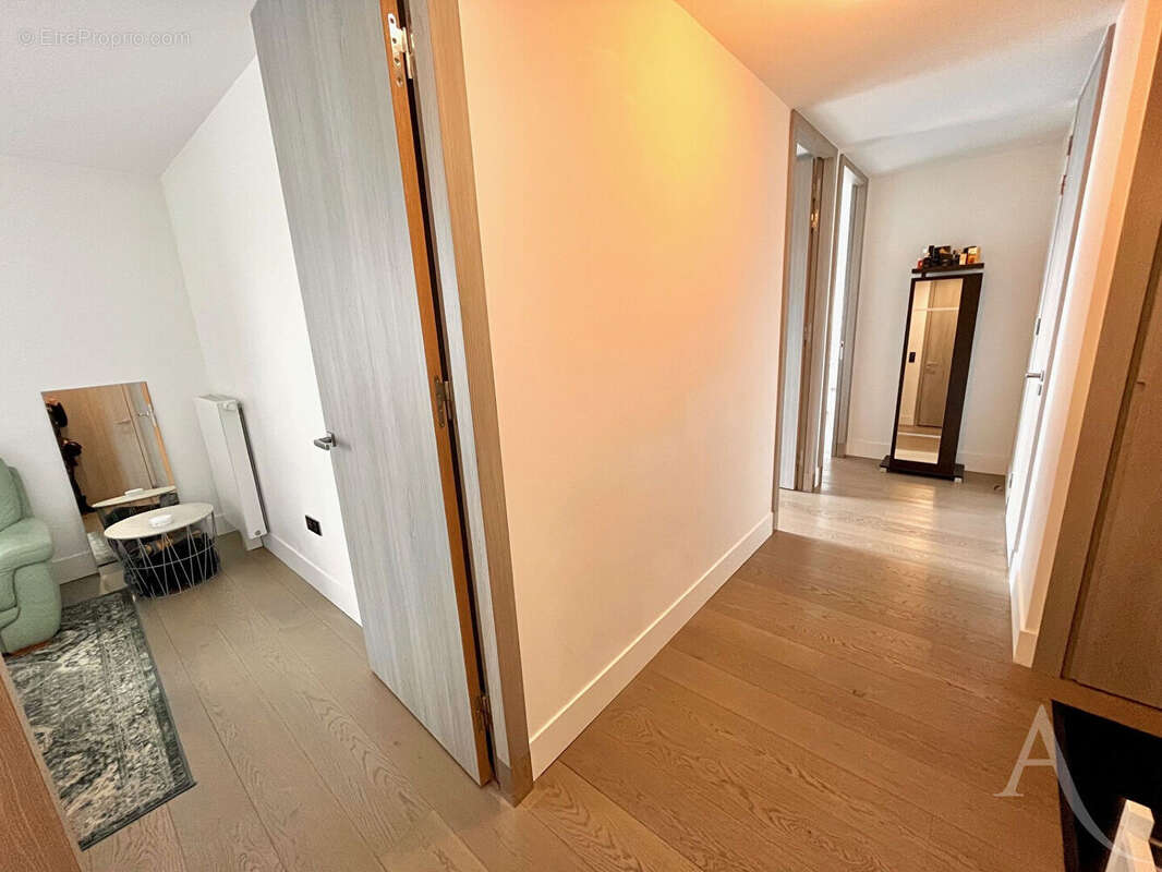 Appartement Metz gare F3 avec terrasse et parking - photo 11