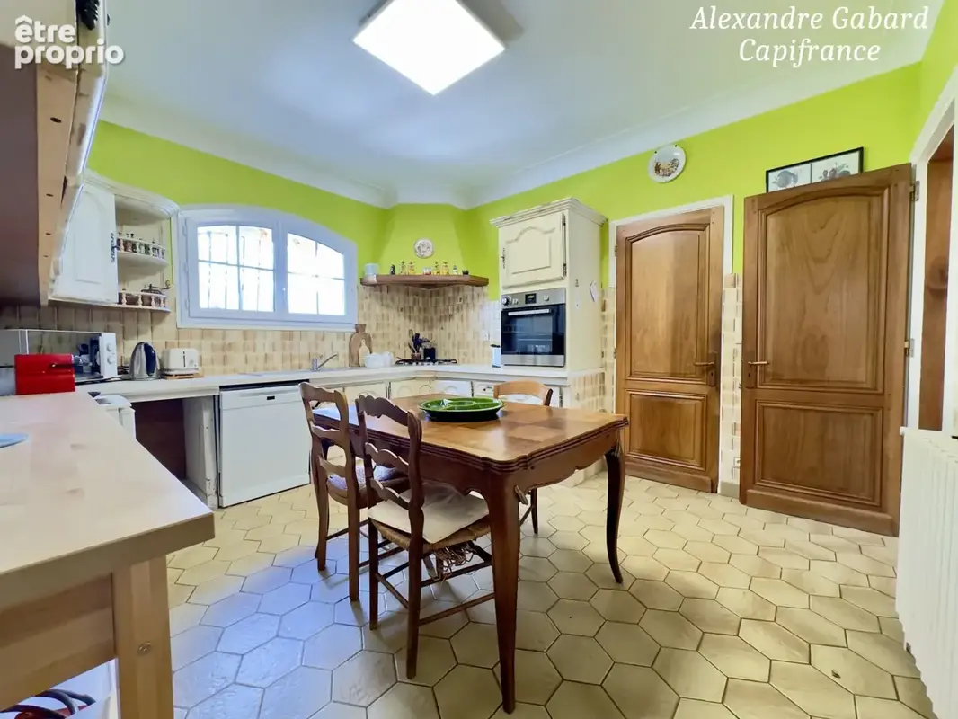 Axe La Réole / Sauveterre de Guyenne - Maison traditionnelle avec sous-sol complet - Agréable jardin et piscine - photo 9
