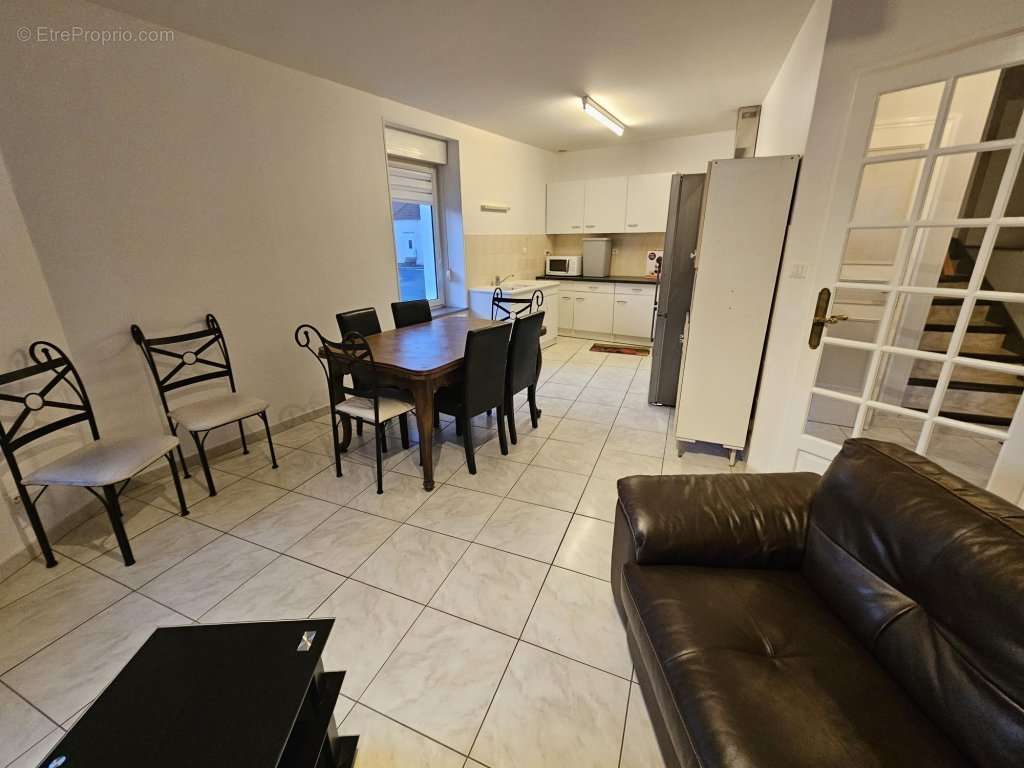 Maison à LE CREUSOT