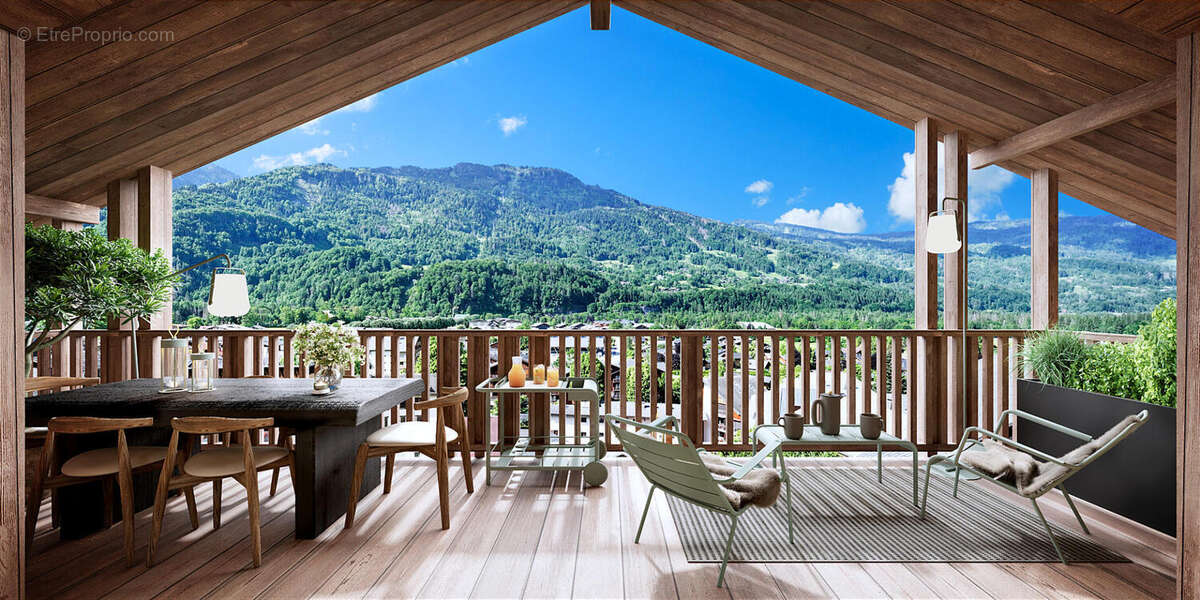 7 Ski Apartment for sale Samoens e4afbe7ec - Appartement à SAMOENS