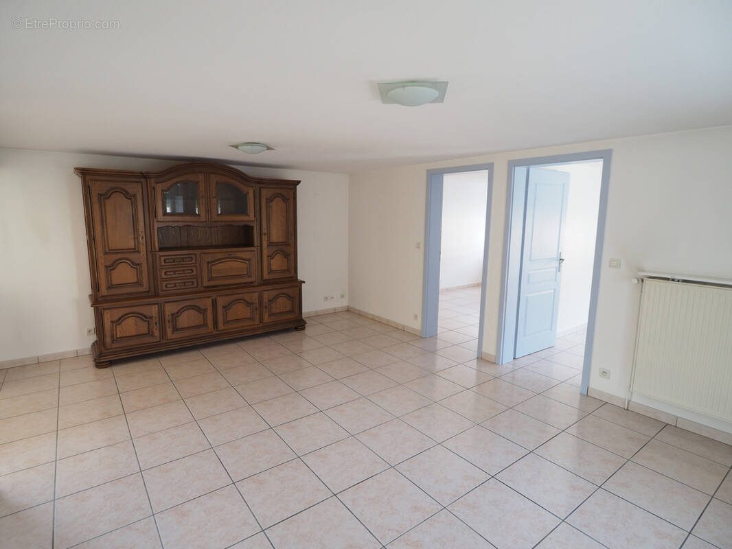Appartement à GIROMAGNY