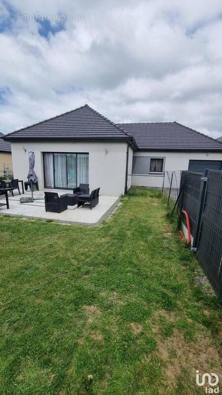 Photo 1 - Maison à CAUVILLE-SUR-MER