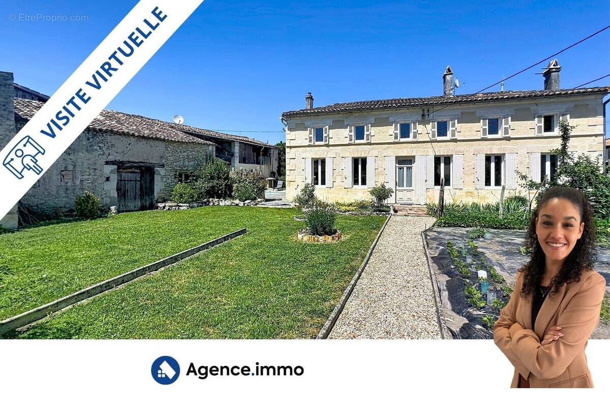 Maison à REIGNAC