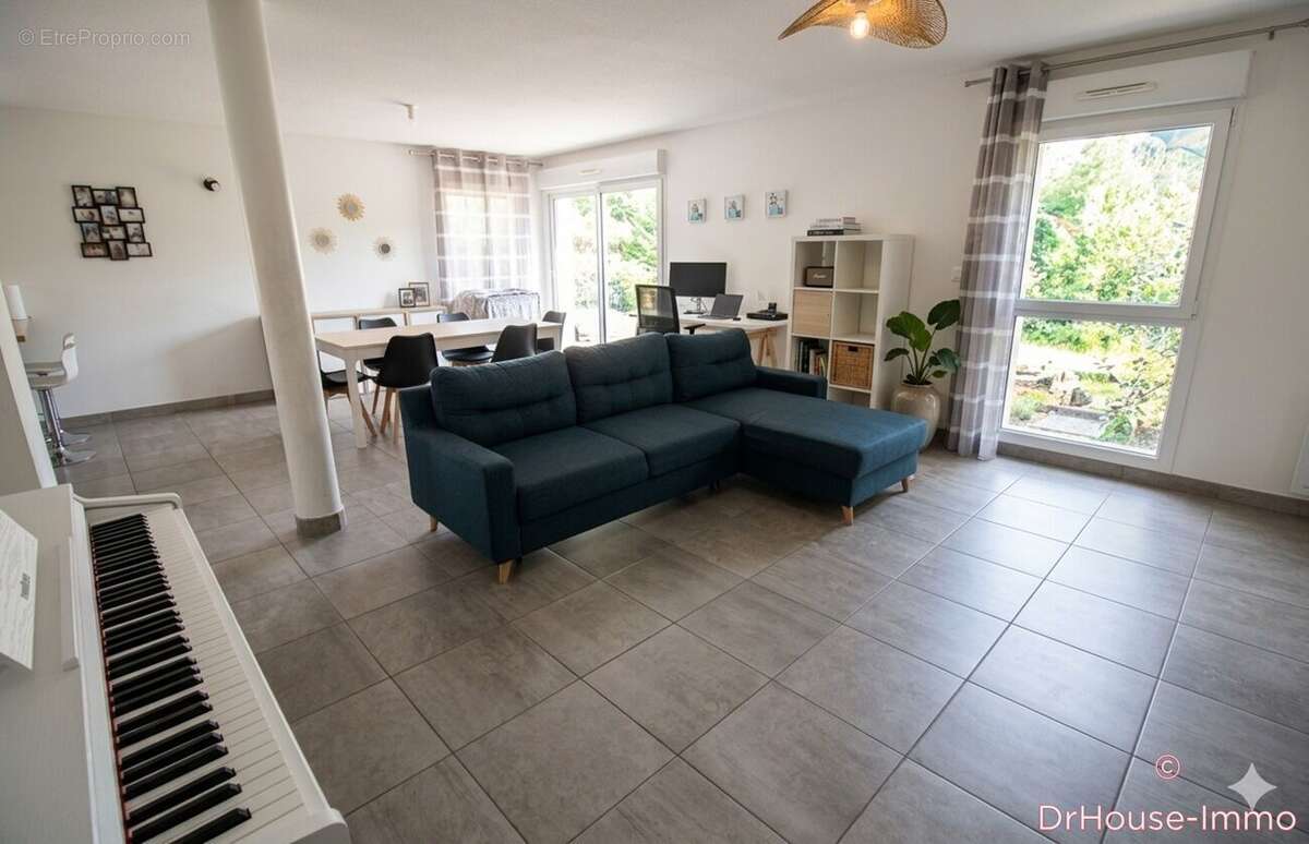 Maison à CUGNAUX