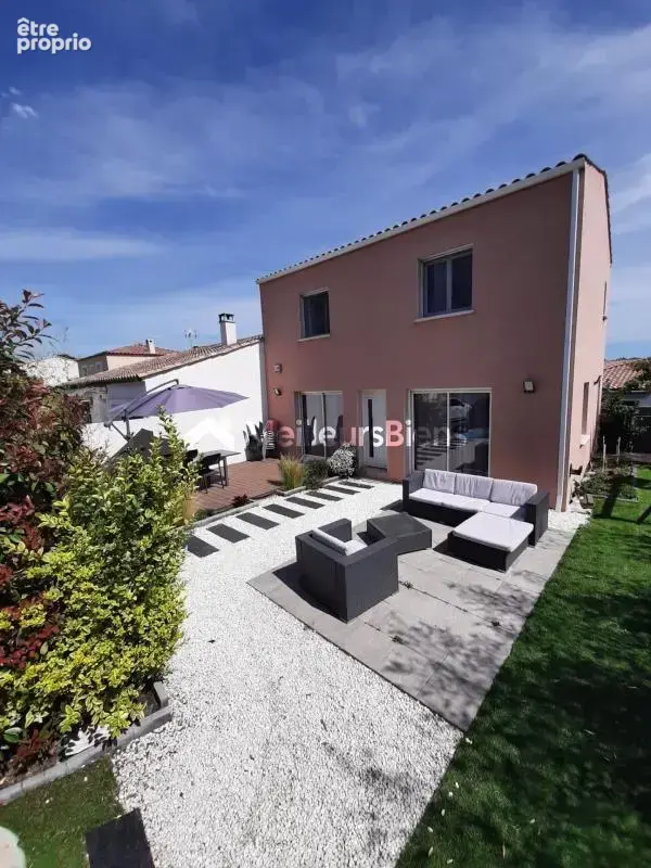 Maison 4 pièces 97 m² à Gigean, terrain de 530 m² avec piscine - photo 10