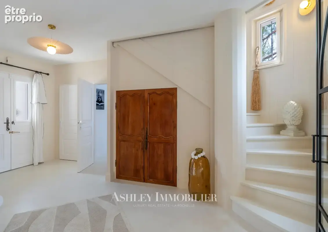 À vendre - magnifique maison familiale de 5 chambres - puilboreau - 10 min la rochelle - photo 26